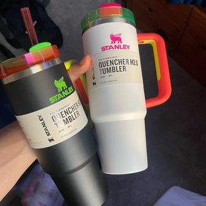 Stanley 30 oz bundle | The Flowstate Quencher H2.O Tumbler
